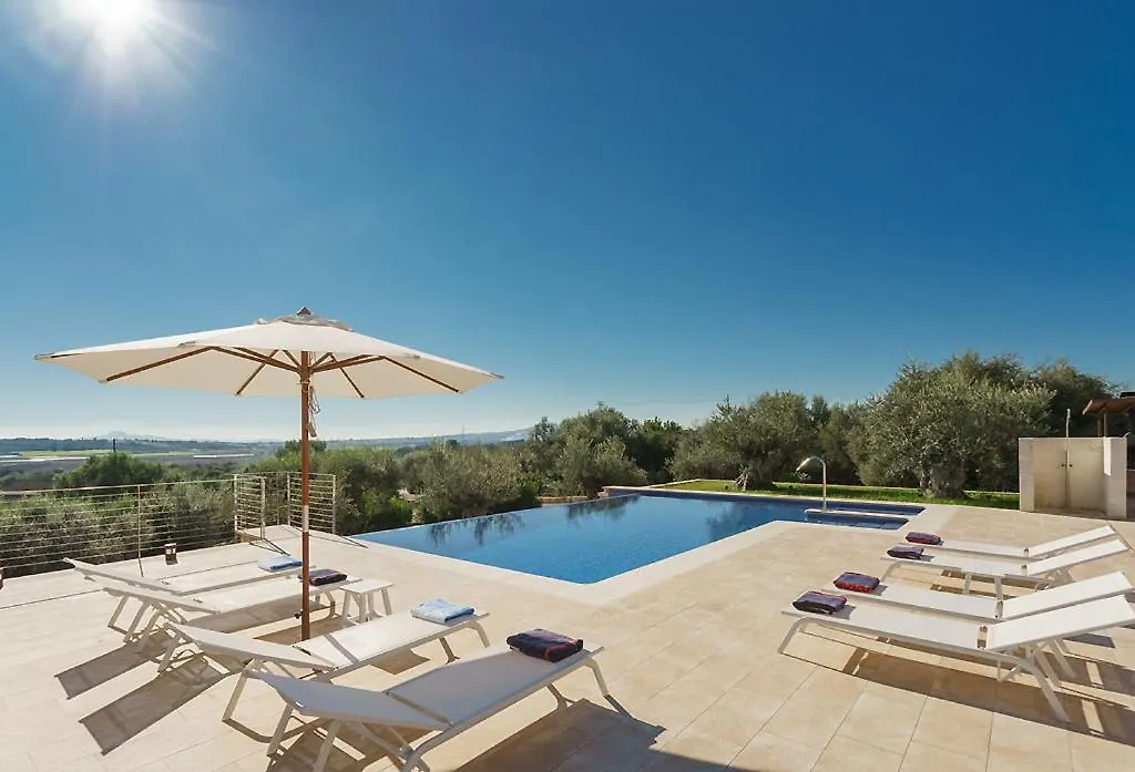 Vakantiehuis Sa Garriga Villa Ariany