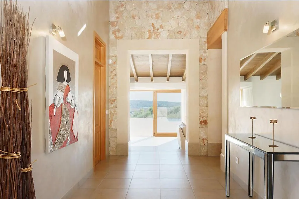 Sa Garriga Villa Ariany Vakantiehuis