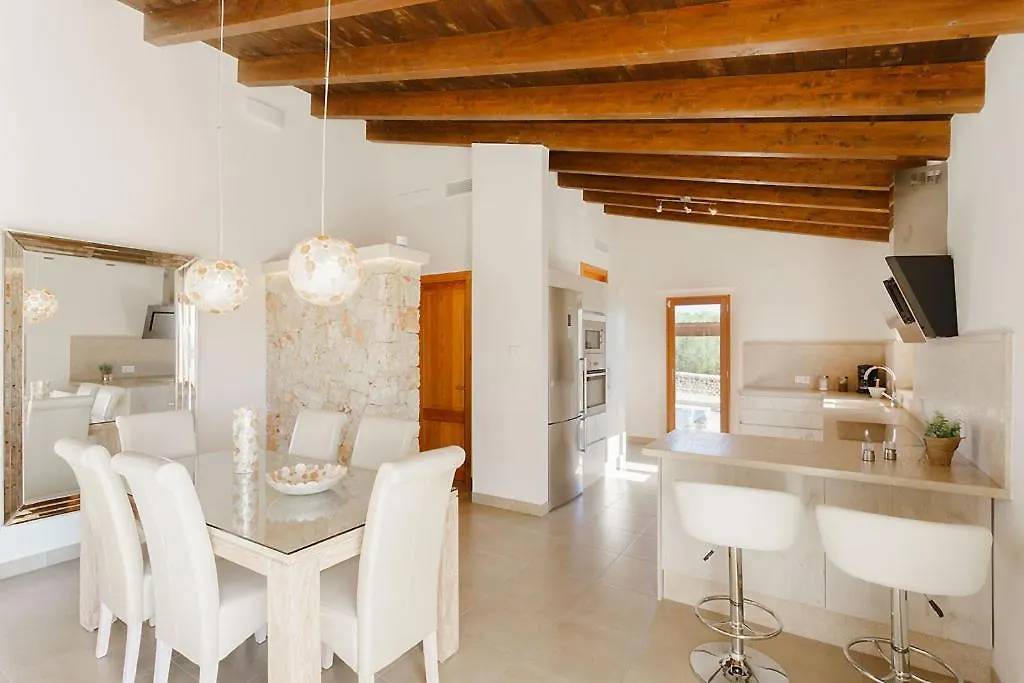 Sa Garriga Villa Ariany 0*,