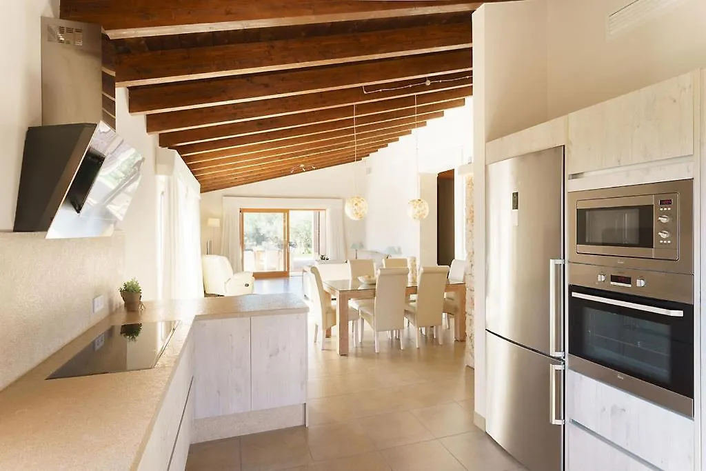 Sa Garriga Villa Ariany Vakantiehuis